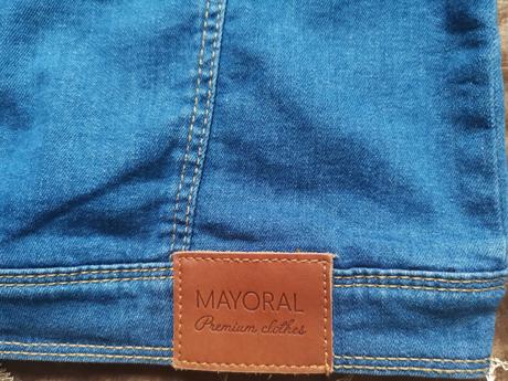 Riflova bundička mayoral, č 98, mayoral,98