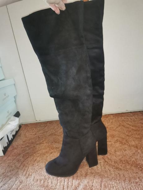 Ccc vysoké čižmy, 37