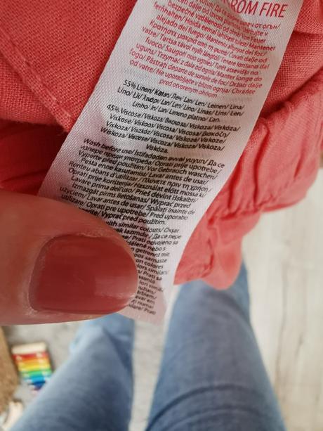 Lanovo viskozovy overal / trakáče, 116