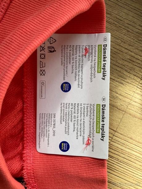 Dámske oblečenie s/m, 36