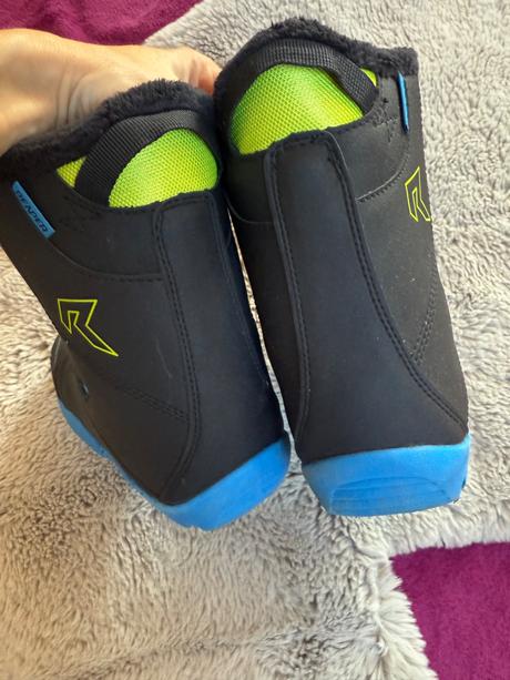 Topanky na snowboard 32, 32