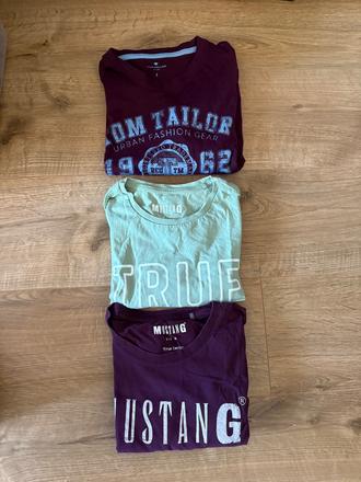 Tricka 3ks, mustang,s