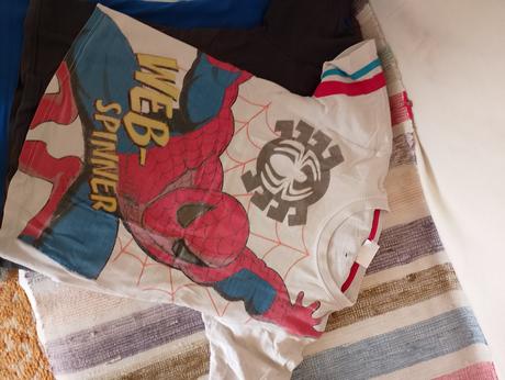 Tričká na doma, 140