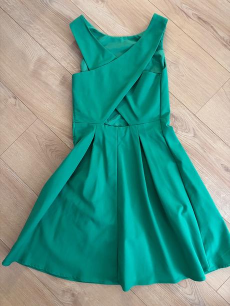 Spolocenske saty, orsay,s