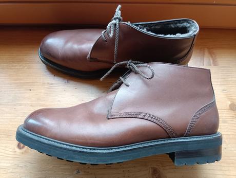 Kvalitné kožené topánky moreschi, 40