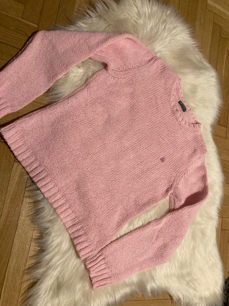 Svetrík benetton - 146 / 152, benetton,146