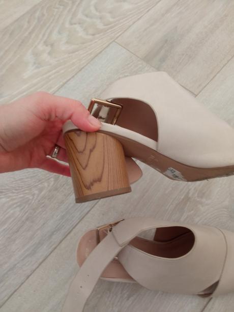 Sandále, primark,37