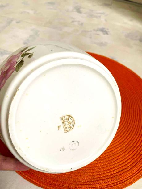 Staré vidiecke misky 2 ks, 