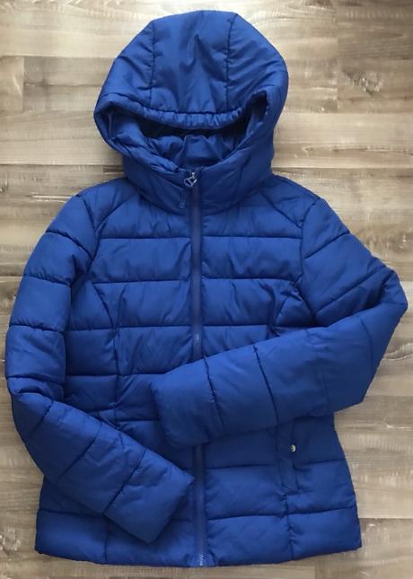 Pekná bunda/vetrovka, terranova,m