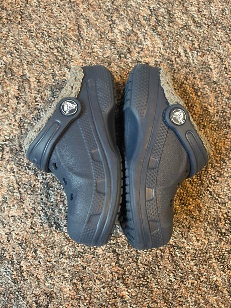 Zateplene crocs c8/9, crocs,25