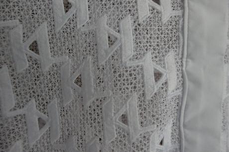 Karl lagerfeld excluziv luxusna monogram top m-xl, l