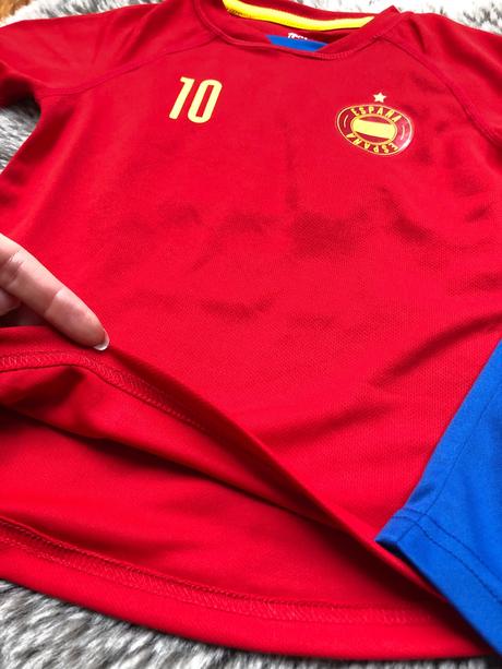 Športové tričko h&m 98/104, h&m,104