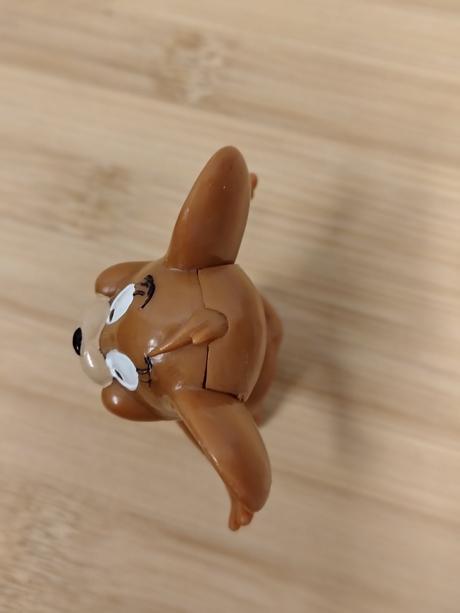 Postavička myšiaka jerryho, 8 cm, 