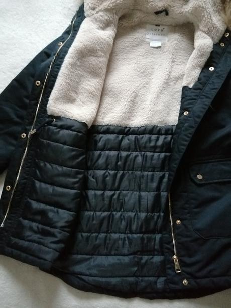 Zimná bunda, f&f,146
