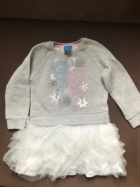 Mikina frozen, disney,98