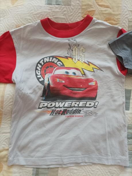 Chlapčenské krátke tričko č.116/122, 116