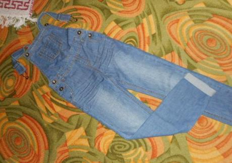 Rifle na traky-slim-  veľ. 128 -tapealoeil, 128