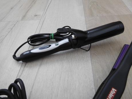 Žehličky na vlasy, 