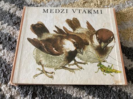 Medzi vtákmi leporelo (1987), 