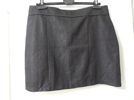 Sukňa s hadím vzorom, m