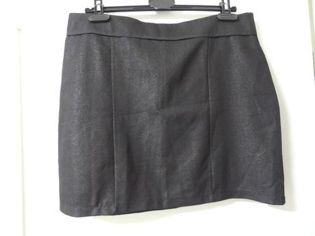 Sukňa s hadím vzorom, m