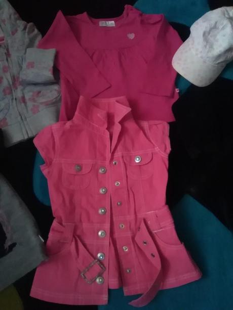 Balík oblečenia 86-98, 86–98