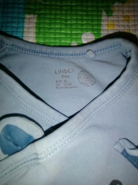 Rastúce body, lindex,62