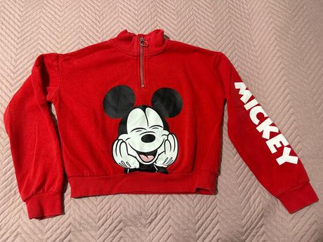 Dievčenská mikina, h&m,134