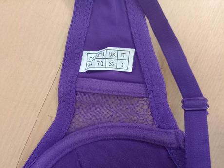 3 podprsenky 70b, 70b