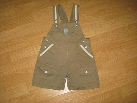 Kraťasky na traky, 98