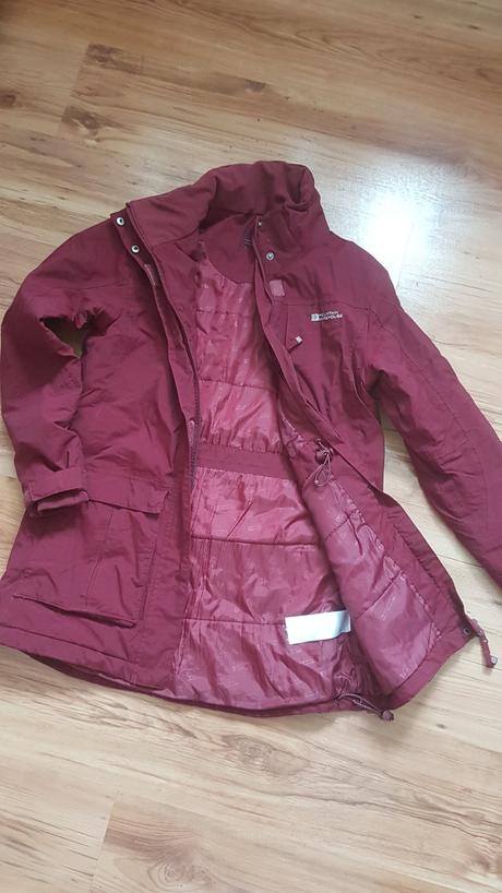 Bunda nz.mountain warehourse, mountain warehouse,m