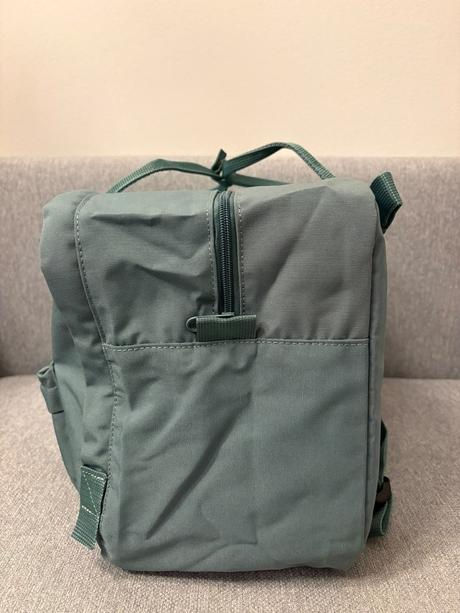Batoh fjällräven kanken weekender frost green, fjällräven