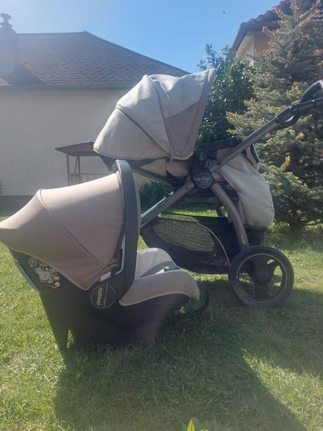 3-kombinácia peg-pérego book plus s, peg-pérego,peg-pérego book plus