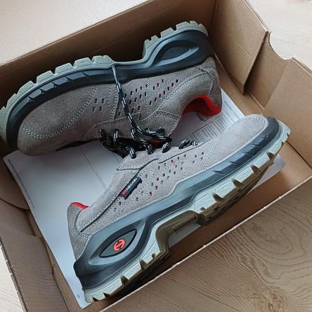 Bezpecnostna obuv heckel, 37