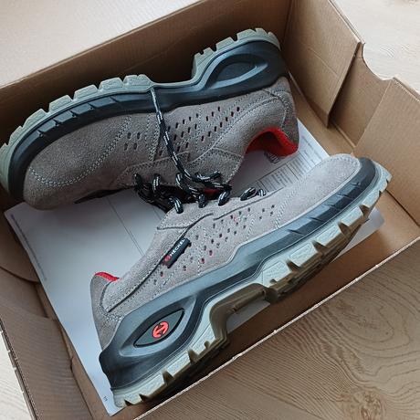 Bezpecnostna obuv heckel, 37