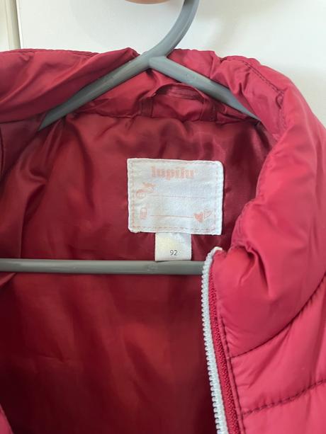 Detská prechodná bunda, lupilu,86