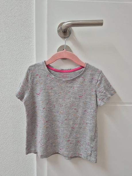 Tričko s krátkym rukávom primark (veľ. 110), primark,110