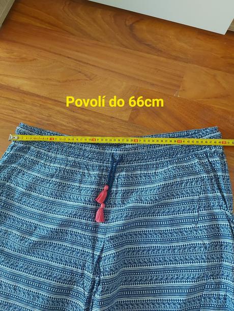 Letné nohavice, xxxl