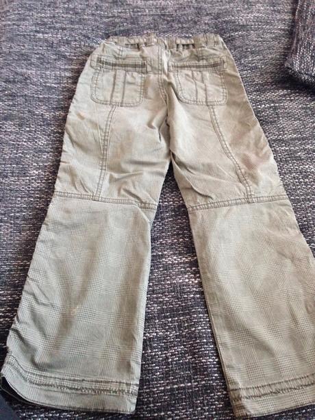 H&m nohavice, h&m,116