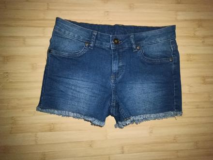 Riflové kraťasy, kik,158