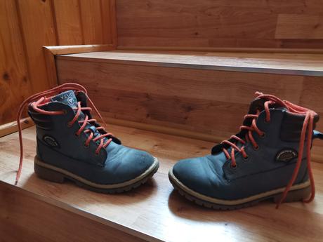 Prechodné topánky, deichmann,30