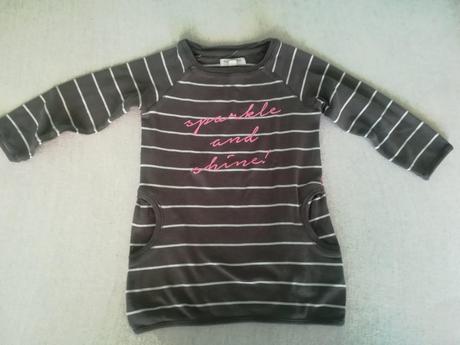 Predĺžené tričko, reserved,104