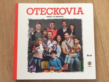 Oteckovia - kniha, 