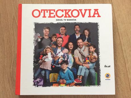 Oteckovia - kniha, 