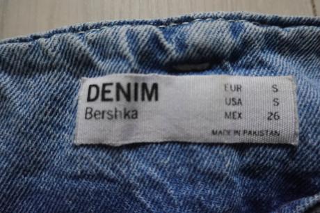 Mäkké rifle bershka denim, bershka,s