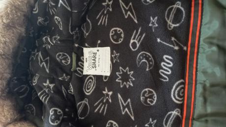 Zimna bunda 122, f&f,122