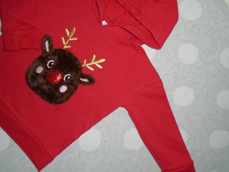 Vianočná mikina na 2 roky, f&f,92