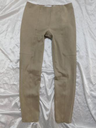 Raffaello rossi luxusne legonove nohavice, 40