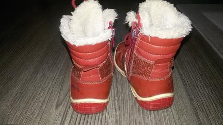 Zimné čižmičky, lasocki,25