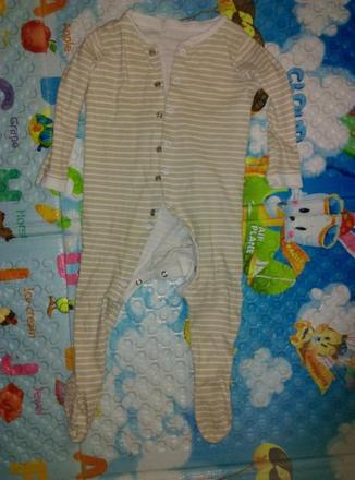 Overal na spanie pyžamo, f&f,80